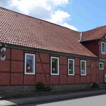 Landgasthof Lueder Luder Exterior photo